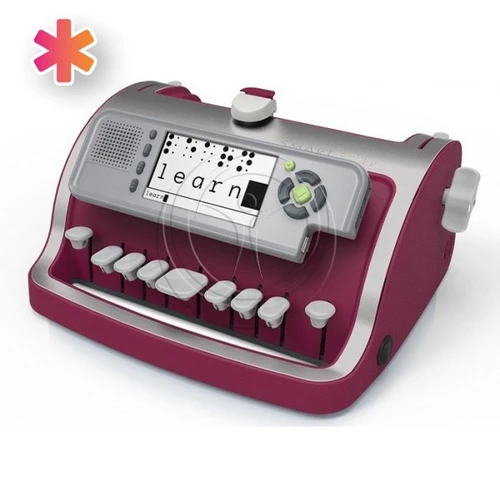 Электронная пишущая машинка Perkins SMART Brailler ИА27134 - фото 31275