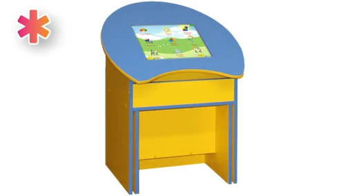 Первая интерактивная парта ИП31 - фото 32299