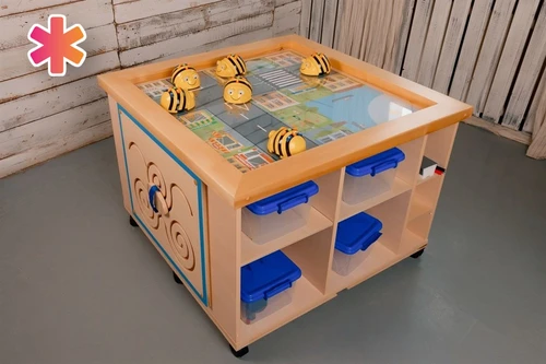 Игровой многофункциональный стол (Полный комплект) ПР120 - фото 32600