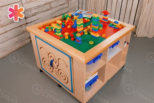 Игровой многофункциональный стол (Базовый комплект) - фото 32645