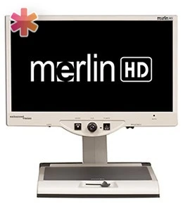 Электронный стационарный видеоувеличитель Merlin HD ИА66119 - фото 32901