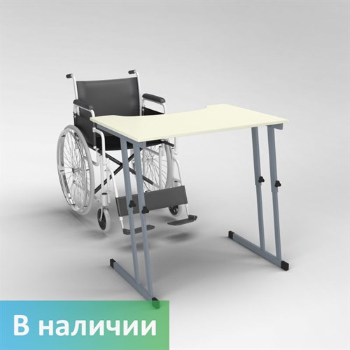 Стол для инвалидов колясочников DStrana - фото 33457