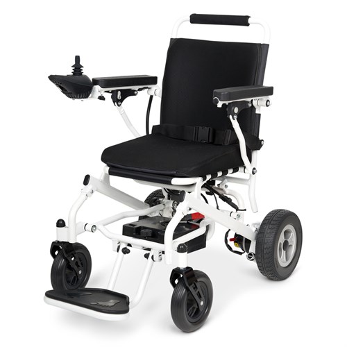 Кресло-коляска c электроприводом DStrana JRWD602K - фото 34347