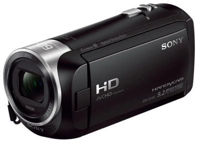 Видеокамера Sony HDR-CX405 - фото 34448