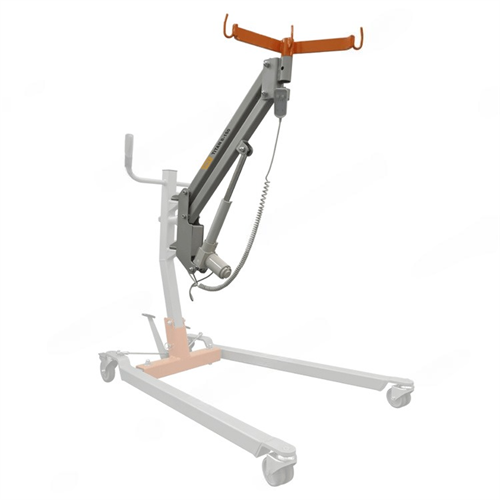 Переносной модульный подъемник для лежачих больных и инвалидов с электроприводом - фото 34669
