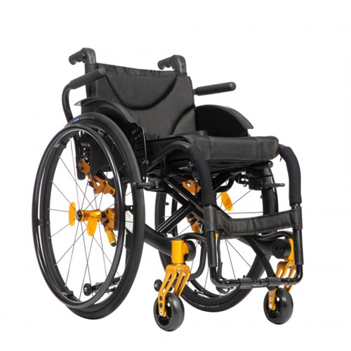 Кресло-коляска для инвалидов S 3000 (активная) - фото 34961