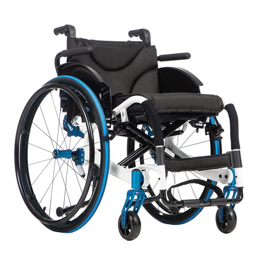 Кресло-коляска для инвалидов S 4000 (активная) - фото 35002