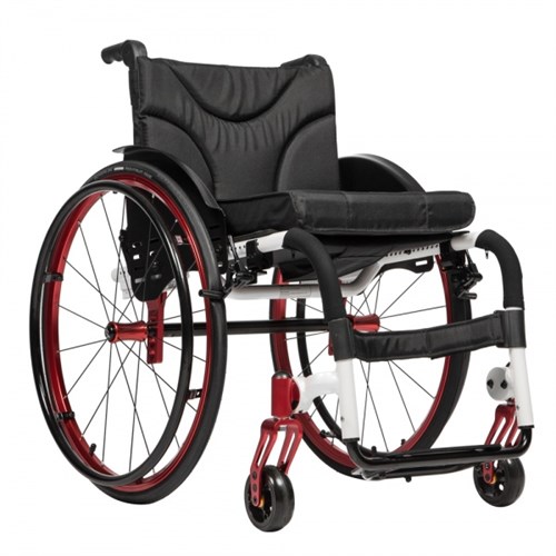 Кресло-коляска для инвалидов S 5000 (активная) - фото 35273