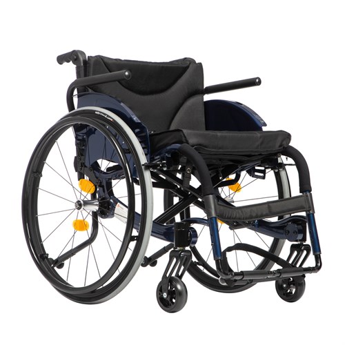 Кресло-коляска для инвалидов Актив Лайф 2000 - фото 35533