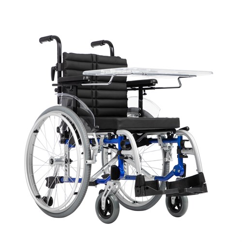 Кресло-коляска инвалидная детская повышенной комфортности Пума 300 - фото 36147
