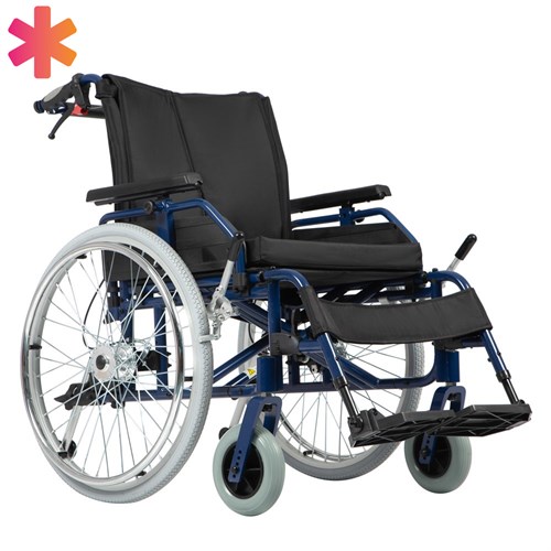 Инвалидная коляска Тренд 60 - фото 36257