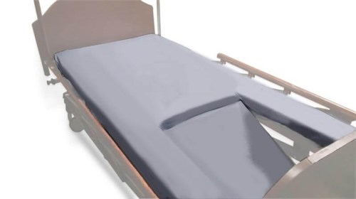 Простыни натяжные (2 шт. в комплекте) для кровати KARDO LIGHT, MET STAUT - фото 37146