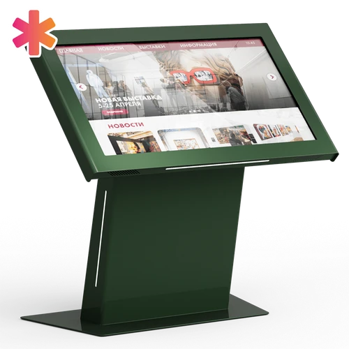 Интерактивный стол для школ, для музея IT 55" LR8798 - фото 37394