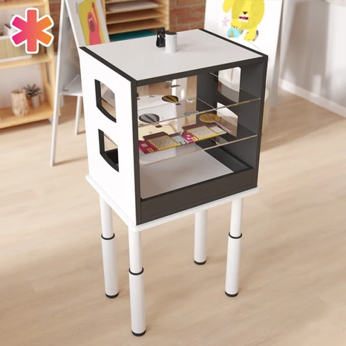Мультстудия "Создай Мультфильм" базовый + SmartBox ТИЯ8872 - фото 38490