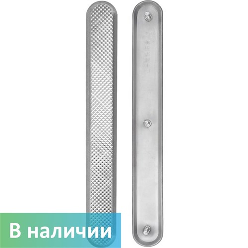 Тактильный индикатор полоса со штифтом
