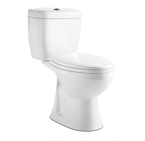 CREAVIT BD315-11CB00E-0000 Унитаз компакт для инвалидов | чаша (белый глянцевый) СТМ9413 - фото 41935