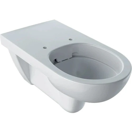 GEBERIT Selnova Comfort 500.262.01.1 Подвесной унитаз с удлиненной чашей 70*35 см | для инвалидов (белый глянцевый) СТМ9423 - фото 41979