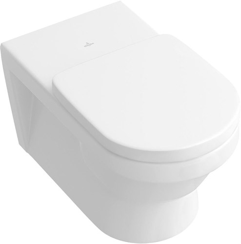 Подвесной унитаз Villeroy Boch Omnia Architectura 567810R1 СТМ9446 - фото 42069