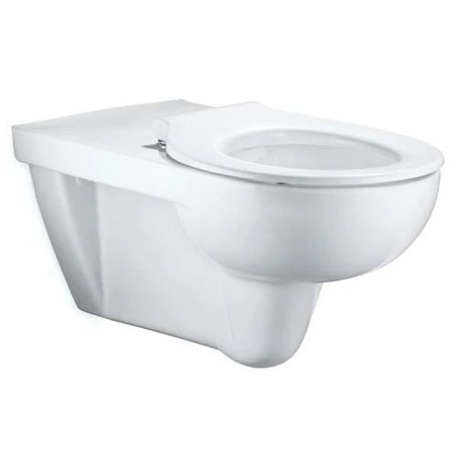 GEBERIT Renova Comfort 208570000 Унитаз для инвалидов подвесной, безободковый СТМ9454 - фото 42101