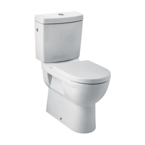 Унитаз Jika MIO 2471.6 напольный с бачком, высокая чаша для инвалидов комплект СТМ9457 - фото 42121