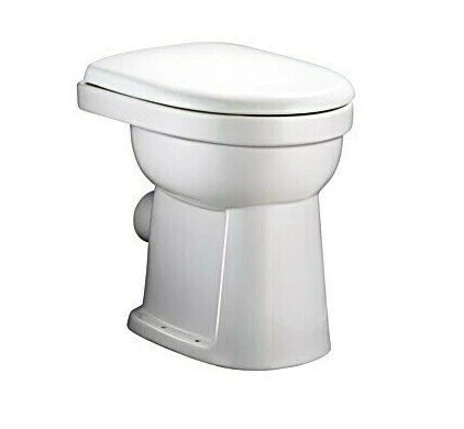 GEBERIT Renova Comfort 218520000 Унитаз для инвалидов напольный СТМ9478 - фото 42219