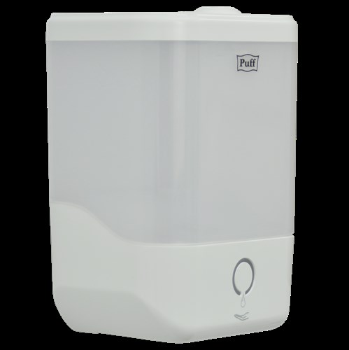 Автоматический дозатор для жидкого мыла DS - 8190, 1000 мл, белый 1402.187 - фото 43537