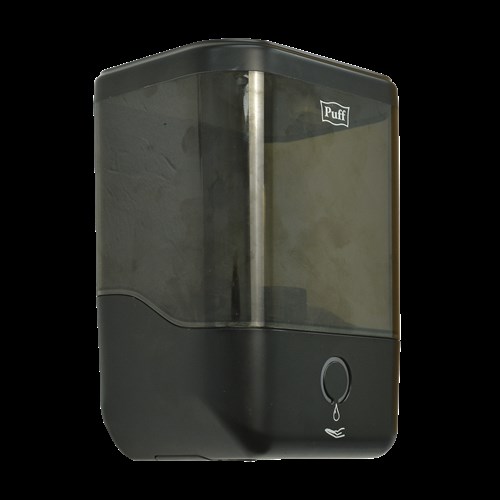 Автоматический дозатор для жидкого мыла DS - 8190Bl, 1000 мл, черный 1402.193 - фото 43540