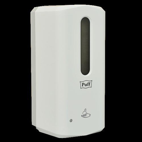 Автоматический дозатор для пены DS - 8189,  1000 мл, белый 1402.150 - фото 43543