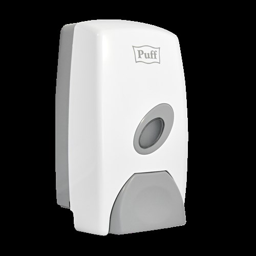 Дозатор для жидкого мыла пластик. DS-8115, 1000 мл 1402.106 - фото 43549