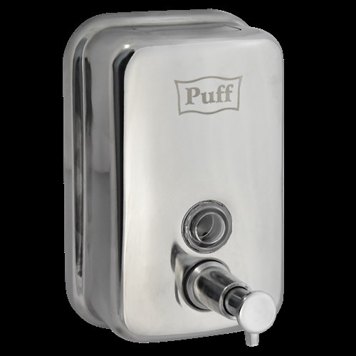 Дозатор для жидкого мыла из нержавеющей стали DS-8605, 500 мл 1402.098 - фото 43575