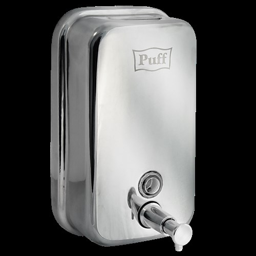 Дозатор для жидкого мыла из нержавеющей стали DS-8615, 1000 мл 1402.091 - фото 43577