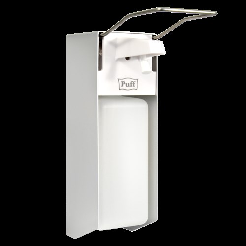 Локтевой Дозатор для жидких спиртосодерж. растворов, 1000 мл, DS-8191 1402.164 - фото 43582