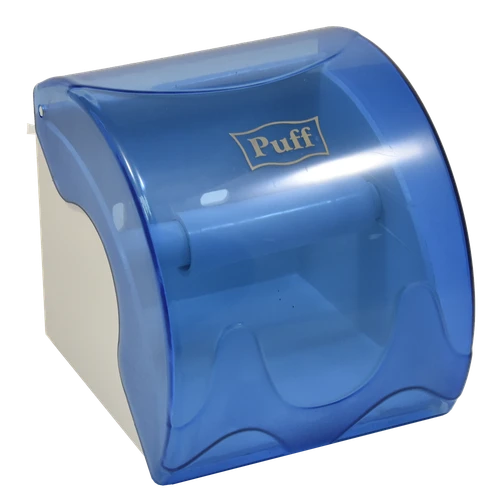 Диспенсер туалетной бумаги, малый,  DS-7105 (цвет голубой) 1402.105 - фото 43612