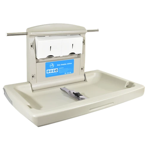Стол пеленальный для общественных мест складной  DS-8001 1402.135 - фото 43625