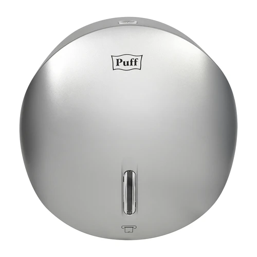 Диспенсер туалетной бумаги  DS-7145S, хром, с замком, ABS-пластик 1402.035 - фото 43637