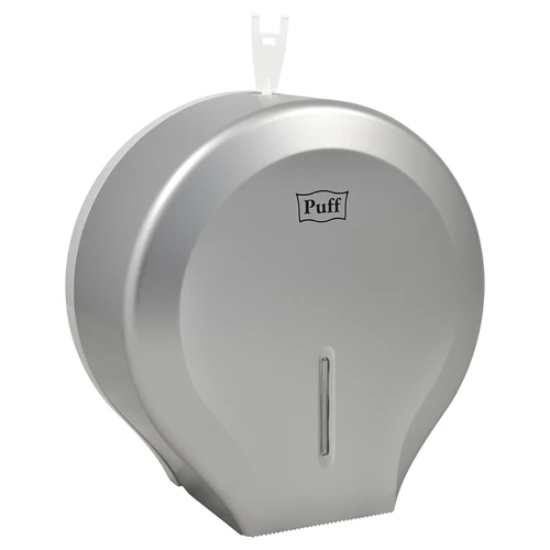 Диспенсер туалетной бумаги  DS-7130S, хром, ABS-пластик, с ключом 1402.006 - фото 43651