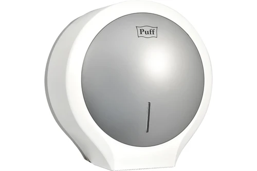 Диспенсер туалетной бумаги  DS-7135S, хром, ABS-пластик, с ключом 1402.012 - фото 43657