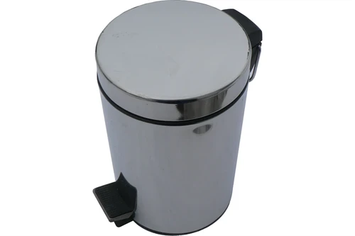 Урна с механизмом поднятия крышки  12 л 2565.068 - фото 43659