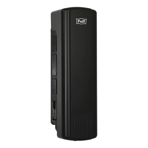 Дозатор для мыла DS-8110Bl, 350 мл, Черный,  ABS-пластик 1402.017 - фото 43674