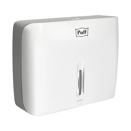 Диспенсер бумажных полотенец DSTRANA-5145, белый, ABS-пластик 1402.031 - фото 43688