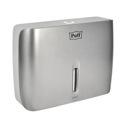 Диспенсер бумажных полотенец DSTRANA-5145S, хром, ABS-пластик 1402.032 - фото 43689