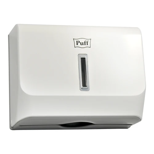 Диспенсер бумажных полотенец DSTRANA-5130, белый, ABS-пластик 1402.002 - фото 43691