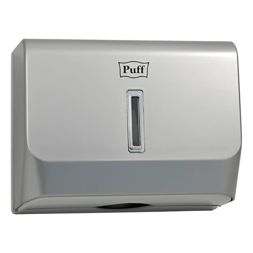 Диспенсер бумажных полотенец DSTRANA-5130S, хром, ABS-пластик, с ключом 1402.003 - фото 43692