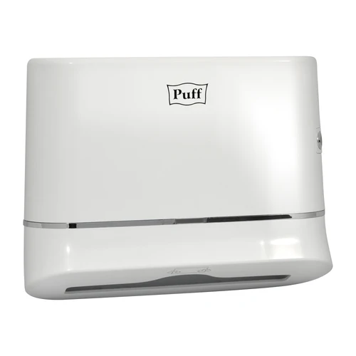 Диспенсер бумажных полотенец DSTRANA-5135, белый, ABS-пластик 1402.008 - фото 43694