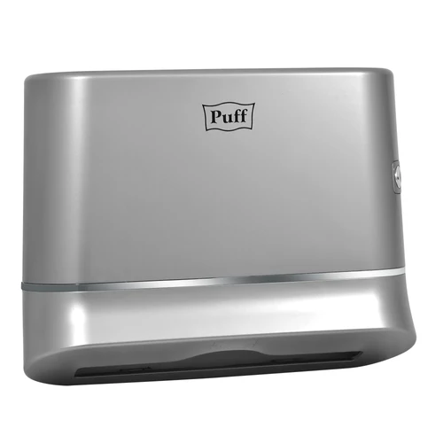 Диспенсер бумажных полотенец DSTRANA-5135S, хром, ABS-пластик 1402.009 - фото 43695