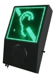 Маяк светозвуковой DSTRANA PRIVOD с датчиком температуры ИТ5418+ДТ - фото 44236