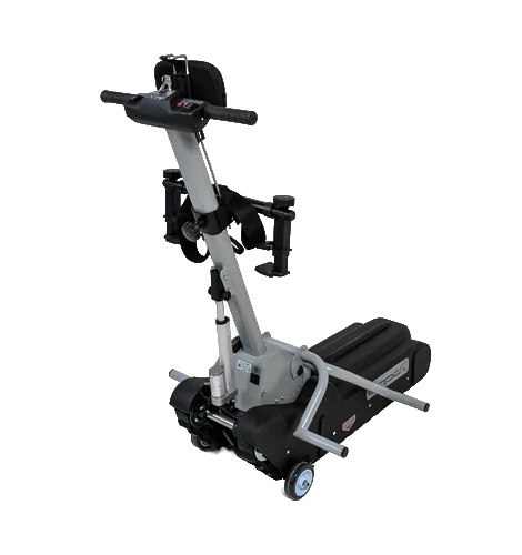 Лестничный гусеничный подъемник для инвалидов Барс УГП-130 4459-1 - фото 44312