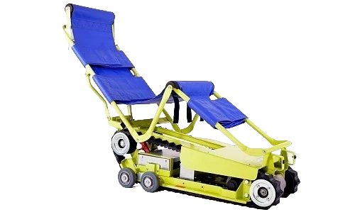 Лестничный мобильный гусеничный подъемник Run 6088 - фото 44322