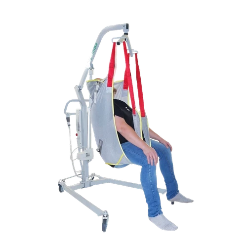 Подъемник передвижной с гидроприводом ИПП-2Г с подвесом 2538 - фото 44329