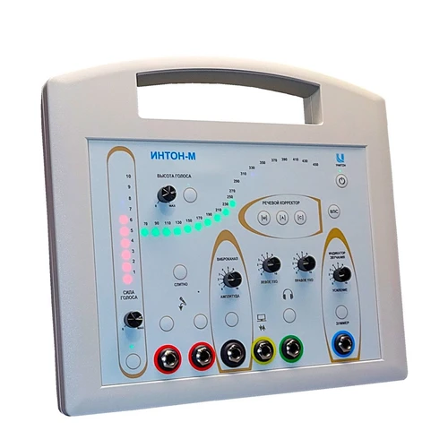 Мультисенсорный речевой тренажер 2613 - фото 44394